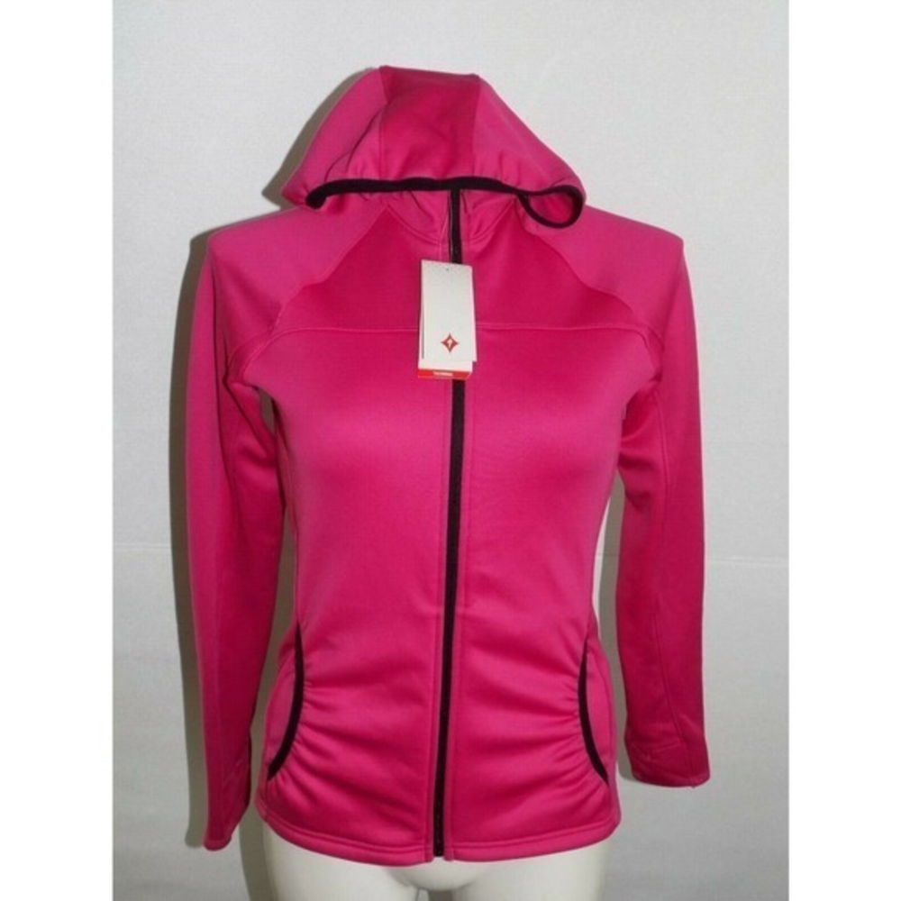 Specialized Cycling Zip-Up Hoodie‎ Women's Size Small